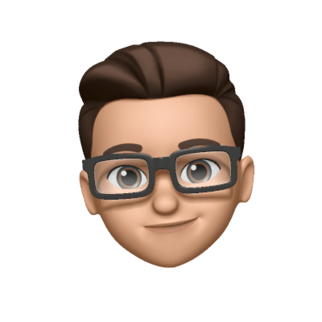 Memoji of Charles